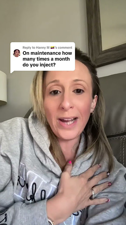 M 🇨🇴 im a weekly 10mg injector in maintenance but everyone is different ❤️ O R R I E 🪀 and |