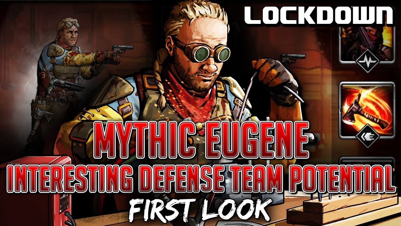 who plays eugene on the walking dead