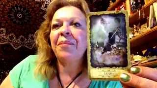 Scorpio  weekly tarot scope reading May 19-25, 2014