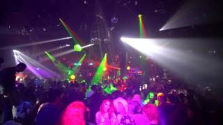 NUMBERS Nightclub HOUSTON New Year&#39;s Eve 2017 WES WALLACE