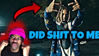 SNAPPED!!!😳 Lil Durk - Did Shit To Me ft. Doodie Lo (REACTION)