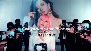 BLACKPINK ( DDU DU DDU DU ) Türkçe Çeviri Resimi