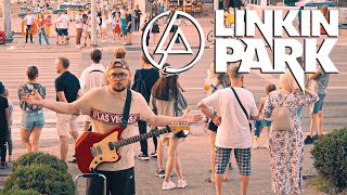 metal in public LINKIN PARK 2023