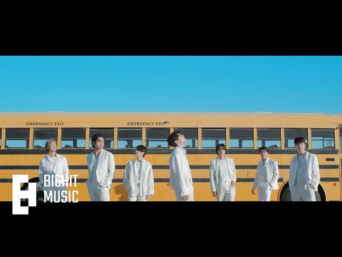 Bts ' Official Mv