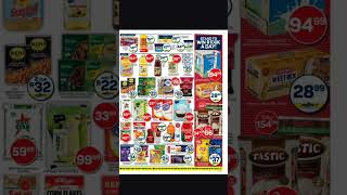 pick n pay specials valid 24 August 2025