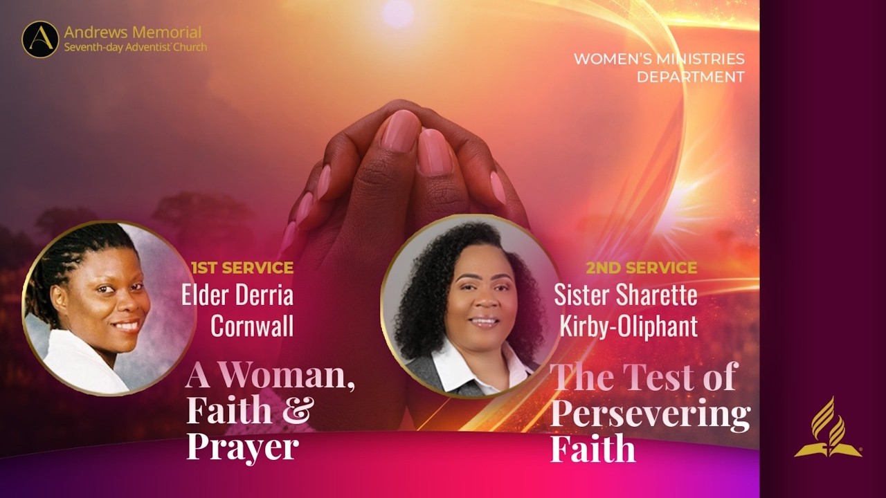 International Women's Day of Prayer || 