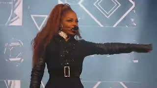 Janet Jackson Live Concert 2023