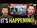 Ilhan Omar FLEES into HIDING After FBI Agents RAID Somali Businesses Amid Stunning Trump Crackdown!!