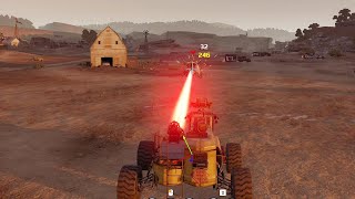 ПАТРУЛЬ - БОЙ ПРОТИВ БЕСПИЛОТНИКОВ в игре CROSSOUT !