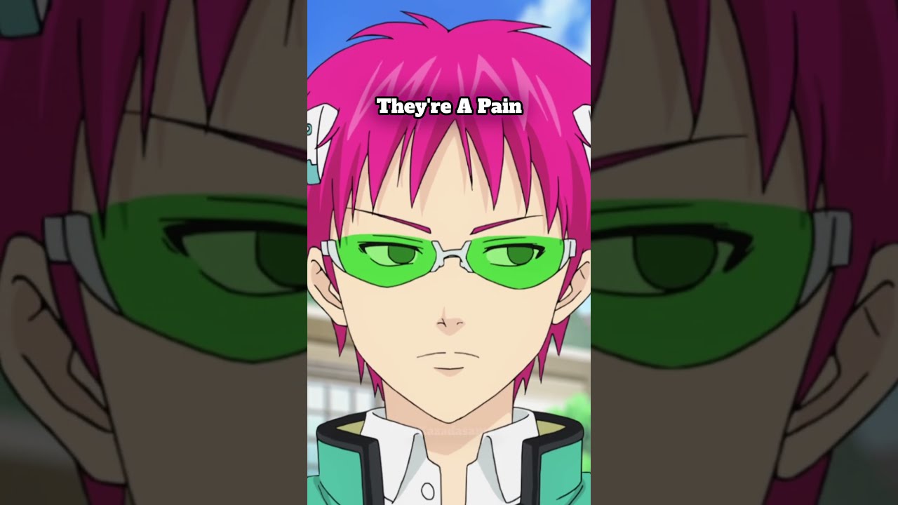 This Anime Boy Has A SUS LIFE 
