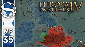 CHRISTMAS EVE! - EU4 Multiplayer With Arumba, Zippy and Lambert Part 35