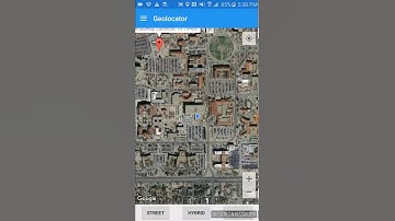 Geolocation - Xamarin