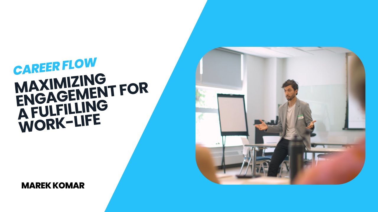 The Global Engagement Crisis: Why Flow is the Solution to Work-Life Balance