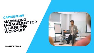 The Global Engagement Crisis: Why Flow is the Solution to Work-Life Balance