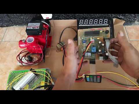 Tutorial Pemasangan Kabel CPU Pom Mini AC/DC (Bagian 1)