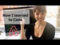 How I Learned to Code - and Got a Job at Airbnb!