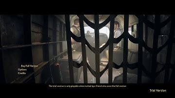 A Way Out Gameplay part 1