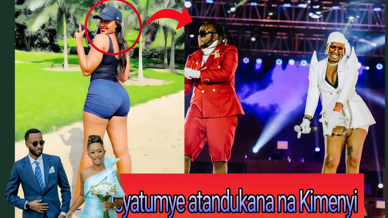 Live 🔴 Noneho Muyango avuze impamvu yatandukanye na Kimenyi kuri Stage 