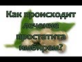 Имбирь от простатита