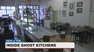 Inside look at ghost kitchens