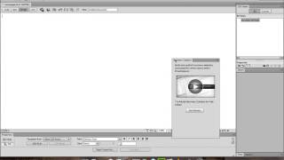 (Dreamweaver CS6) Managing DW CS6 Workspace