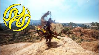 HMYNS OF THE SERPENT // Hashashin Awakening PVP BDO