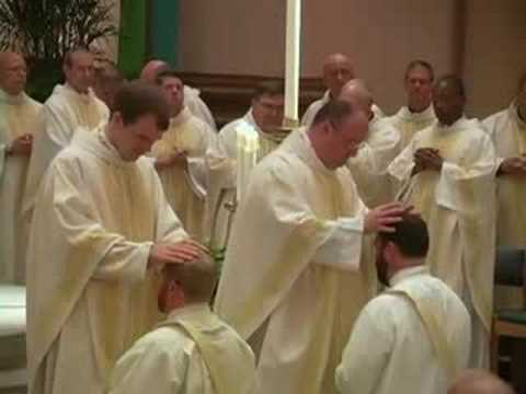 Ordination Highlights -- 2008