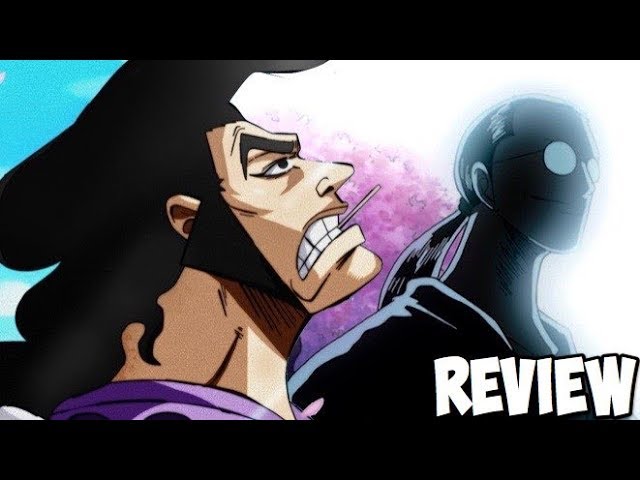 One Piece 960 Manga Chapter Review Oden Final 9th Red Scabbard Revealed Youtube