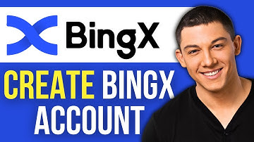 How to Create BingX Account (2025)