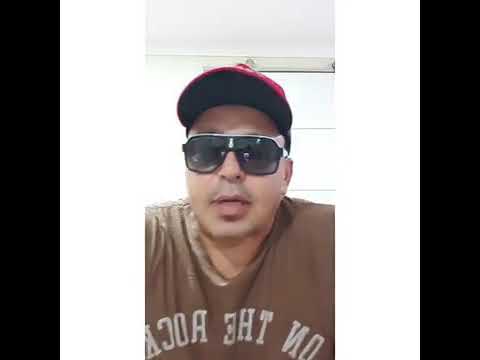 Naldinho - Live Falando sobre o termino da dupla. Naldinho se emociona