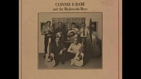 Basic Bluegrass [1975] - Connie & Babe And The Bac...