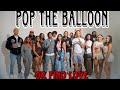 Poptheballoon or find love   san antonio edition