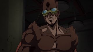 JoJos Unreleased Adventure Stone Ocean OST: Nuts And Bolts
you are allowed to use this as long as you credit me & the artist
original composer by yugo kanno, extracted by me JoJos Unreleased Adventure Stone Ocean OST: Nuts And Bolts