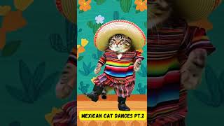 Mexican Cat Dances Pt.2