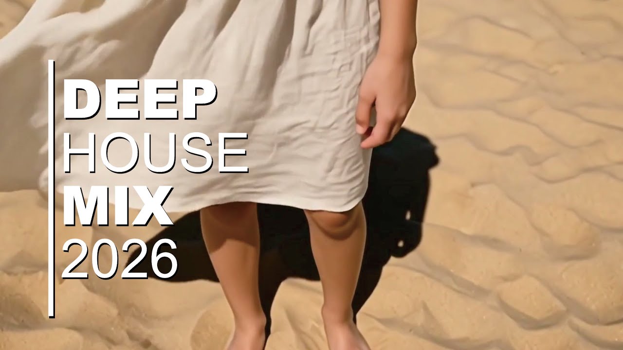 🎵 Relaxing House Music | Sunset Chill Background Mix