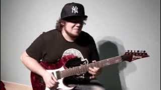 Ivan Salerno - Melodic Guitar Solo (Improvisation)