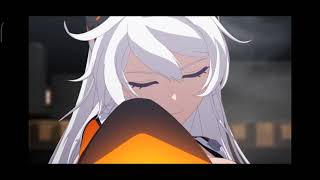 Everlasting flames Short animation Dub Jp Without Subtitle [in game Version] Honkai Impact 3