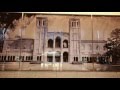 Royce Hall ambrotype at the UCLA Luskin Conference Center