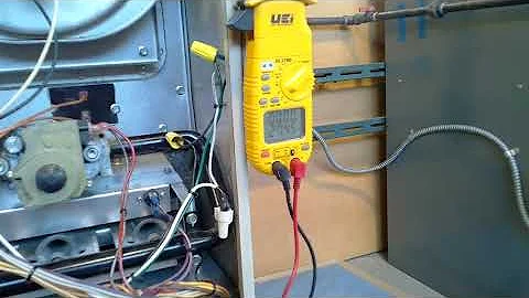 WHATS YOUR PROBLEM!  STEP BY STEP TROUBLESHOOTING SERIES-    OPEN LIMIT SWITCH  80% FURNACE