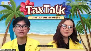 TaxTalk 2026