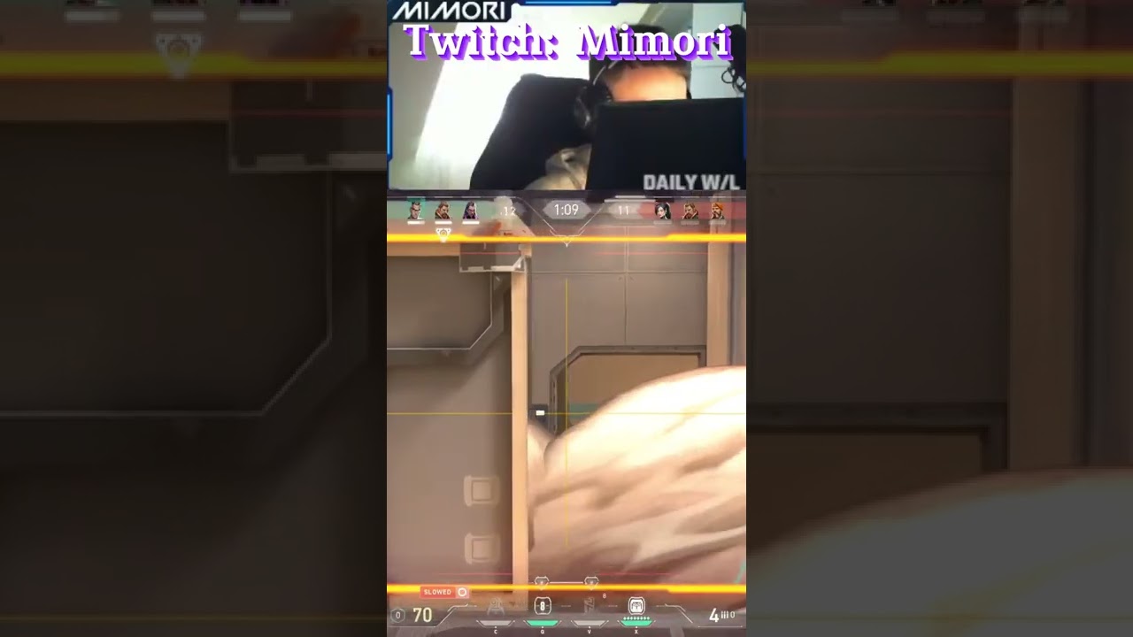 Noscope into 4k Clutch to win the match 