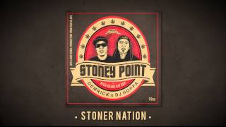 Demrick &amp; DJ Hoppa - Stoner Nation (Audio)