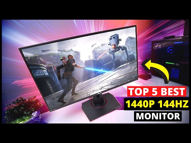 1440p or 144Hz - Which Is Best? [2024 Guide] - Display Ninja