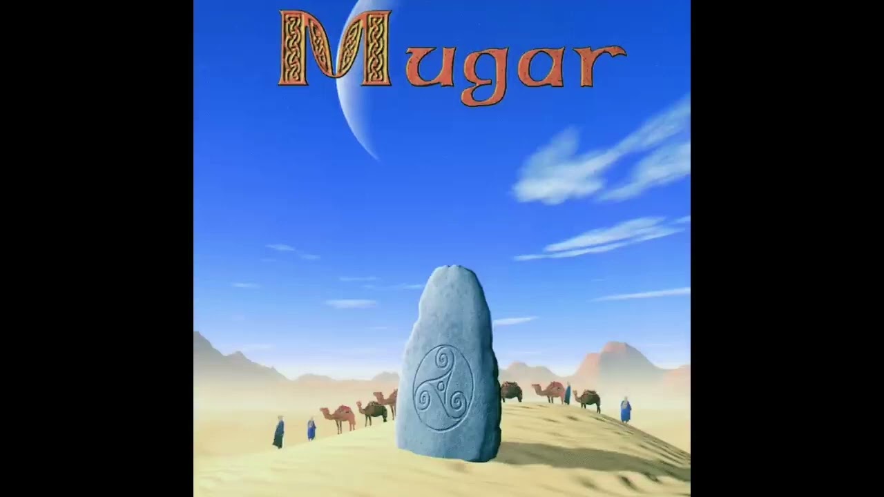 Scottish Kabyle music mix - Mugar group