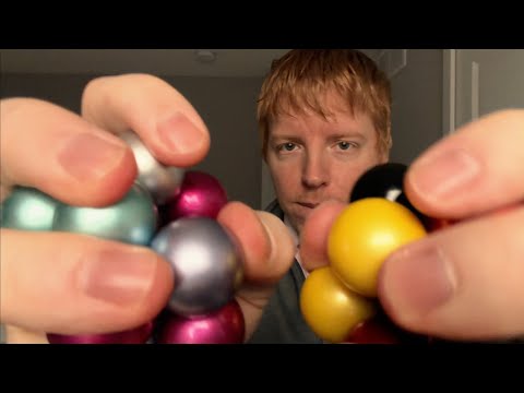 ASMR | Trying 10 All New Triggers