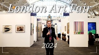 London Art Fair  2024