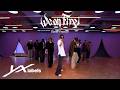 TEAM We On Fire Dance Practice 