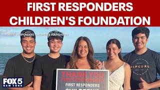 25 years after Supporting children of fallen heroes
