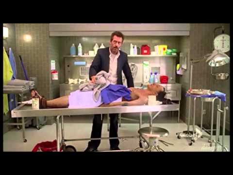 Cat's in the Cradle (House, BBC Sherlock, Fortysomething)