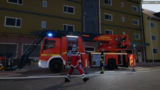 Notruf 112 2 #3 Der Wohnungsbrand teil 2